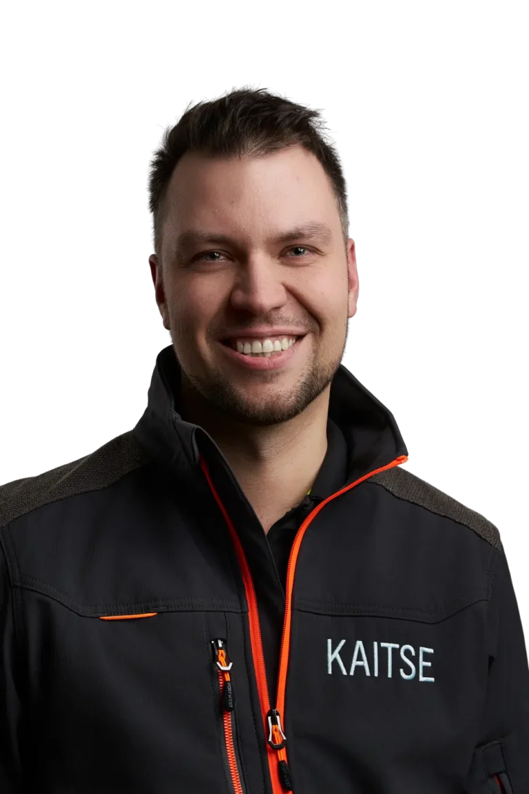 Martti Laaksonen, Kaitse Oy